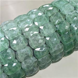 Green Aventurine Bracelet Stretchy, approx 10-14mm [BR11190]