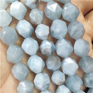 Aquamarine Beads Cut Round, approx 12mm [GB14705-12MM]