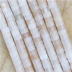 Pink Aventurine Heishi Beads, approx 2x4mm [GB14851]