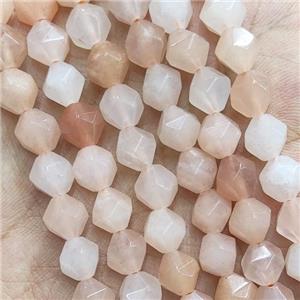 Pink Aventurine Beads Cut Round, approx 9-10mm [GB16054-10MM]
