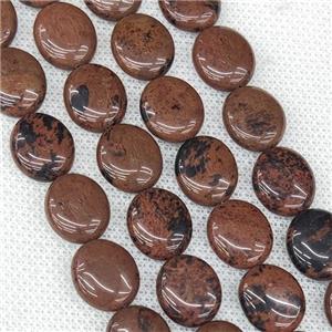 Natural Autumn Jasper Oval Beads, approx 12-14mm [GB19246]