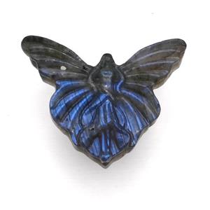 Labradorite Fairy Pendant, approx 40-50mm [GM22638]
