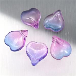 jadeite glass teardrop beads, approx 13-14mm [GS1779]
