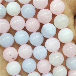round Jade Beads, dye, approx 10mm dia [JD10175]