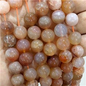 Natural Jade Beads Dye Smooth Round, approx 12mm [JD10295]