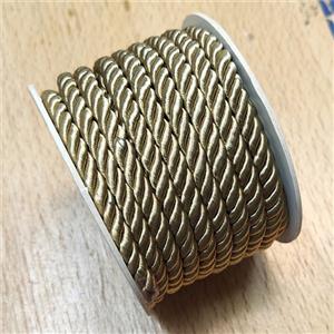 Nylon Cord, approx 5mm, 8 meters per rolls [JP00011]