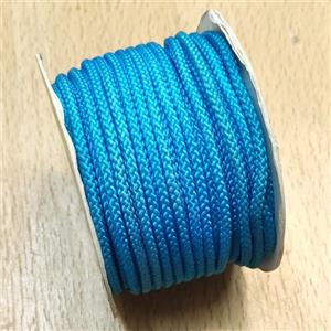 Nylon wire cord, approx 3mm, 16 meters per rolls [JP00029]