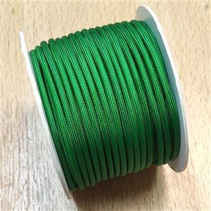 Mint Green Nylon Cord, approx 3mm, 16meters per rolls [JP00044]
