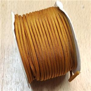 Nylon Cord, approx 3mm, 16meters per rolls [JP00056]