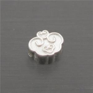 Sterling Silver Beads, approx 5-6mm [STS0411]