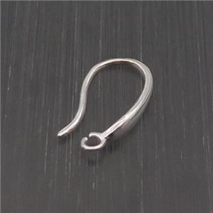 Sterling Silver Hook Earring, approx 9-16mm [STS0450]