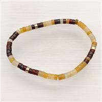Yellow Aventurine Bracelet Stretchy, approx 4mm [BR10992]