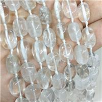 Natural Clear Quartz Chips Beads Freeform, approx 10-16mm [GA3248]