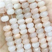 Pink Aventurine Rondelle Beads, approx 5x8mm [GB15527-5X8MM]