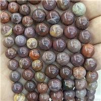 Natural American Opal Beads Smooth Round, approx 8mm dia [GB20979-8MM]