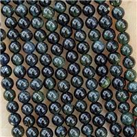 Natural Golden Obsidian Beads Smooth Round, approx 3.3mm [GB22286]