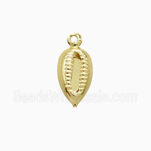 Copper Pendant, Platinum Plated