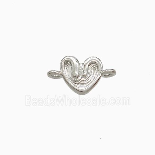Copper Pendant Pave Zircon, Gold Plated