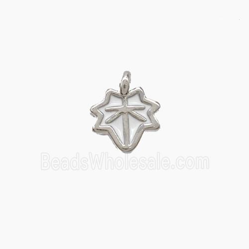 Copper Pendant, Gold Plated