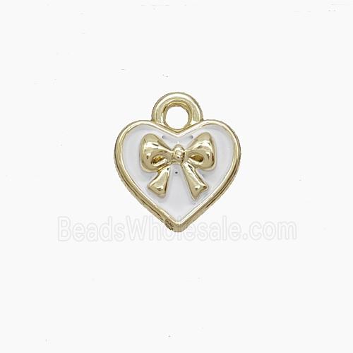 Copper Pendant, Gold Plated