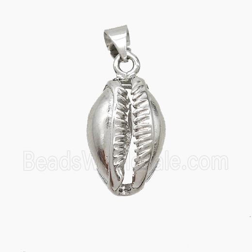 Baseball Gloves Charms Copper Pendant Sports Platinum Plated