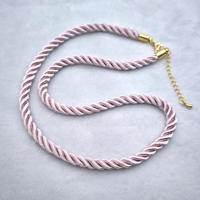 Nylon Wire Necklace