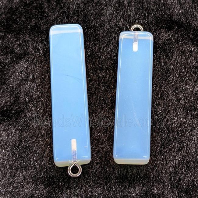 Opalite Stick Pendant