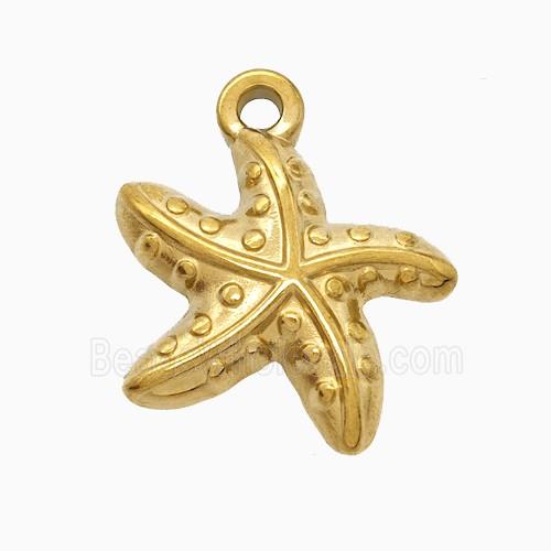Stainless Steel Pendant, Platinum plated
