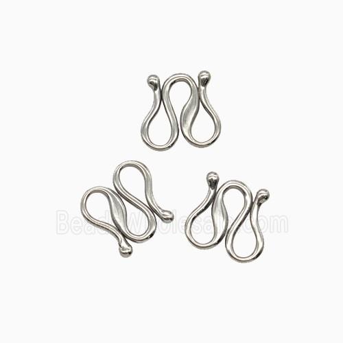 Raw Stainless Steel Connector