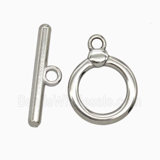 Stainless Steel Toggle Clasp