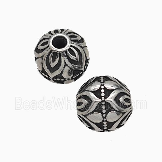 Stainless Steel Bead