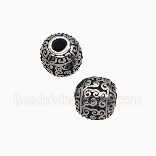 Stainless Steel Bead
