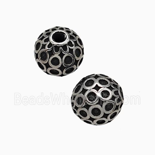 Stainless Steel Bead