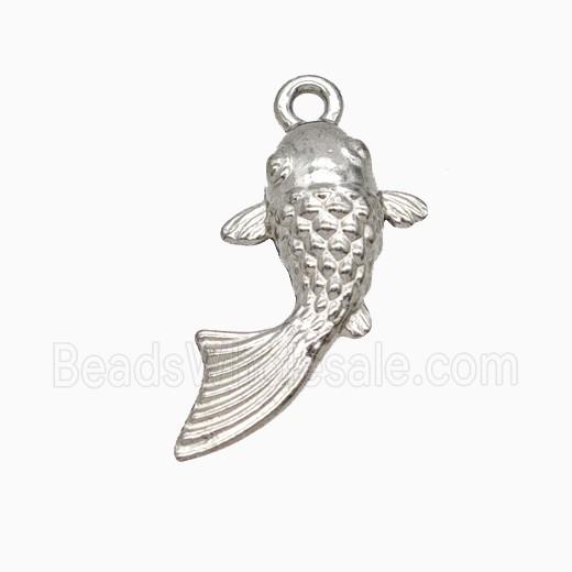 Stainless Steel Pendant