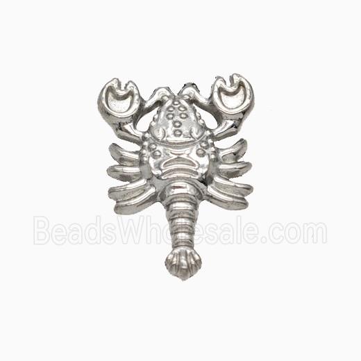 Stainless Steel Pendant