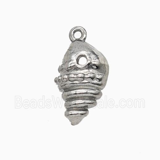 Stainless Steel Pendant