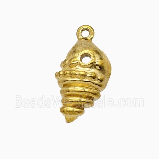 Stainless Steel Pendant