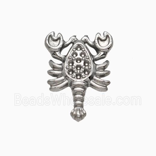 Stainless Steel Pendant