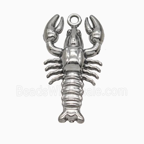 Stainless Steel Pendant