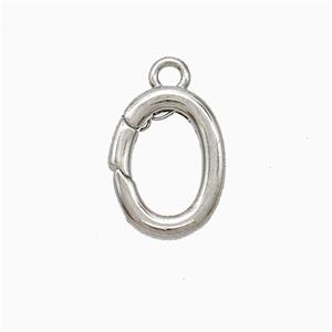 Enamel Copper Pendant, Gold Plated, approx 10-14mm [FD22569]