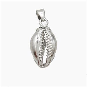 Baseball Gloves Charms Copper Pendant Sports Platinum Plated, approx 11-16mm [FN53184]
