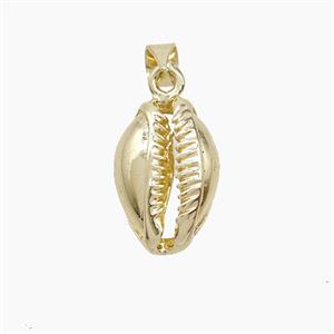 Baseball Gloves Charms Copper Pendant Sports Gold Plated, approx 11-16mm [FN53185]