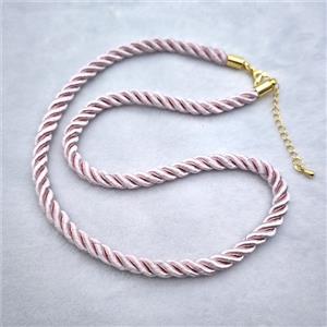Nylon Wire Necklace, approx 5mm, 40-45cm length [FR11898]