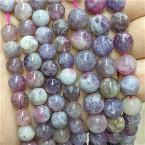 Natural Sakura Rubellite Tourmaline Beads Pink Smooth Round, approx 10mm [GB24285-10MM]