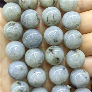 Natural Labradorite Round Beads Smooth, approx 16mm [GB26299]