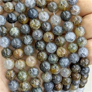 Pitaya Quartz Round Beads Smooth, approx 10mm [GB27146-10MM]