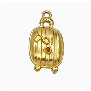 Stainless Steel Pendant, approx 11-18mm [SSB8222]