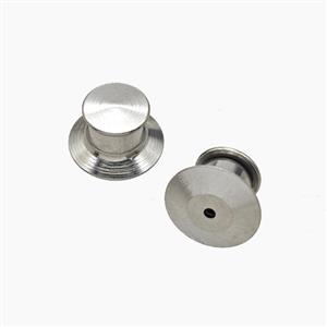 Raw Stainless Steel Beads, approx 7-10mm [SSB8343]