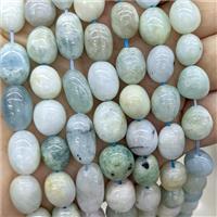 Natural Aquamarine Irregular Beads Chips B-Grade, approx 9-15mm [GB24394]